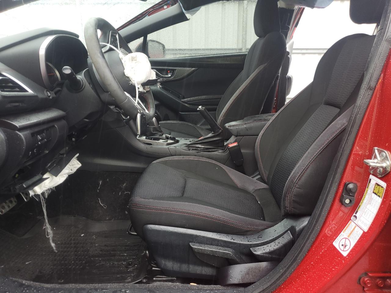 2018 Subaru Impreza Sport VIN: 4S3GKAM61J3620675 Lot: 63162004