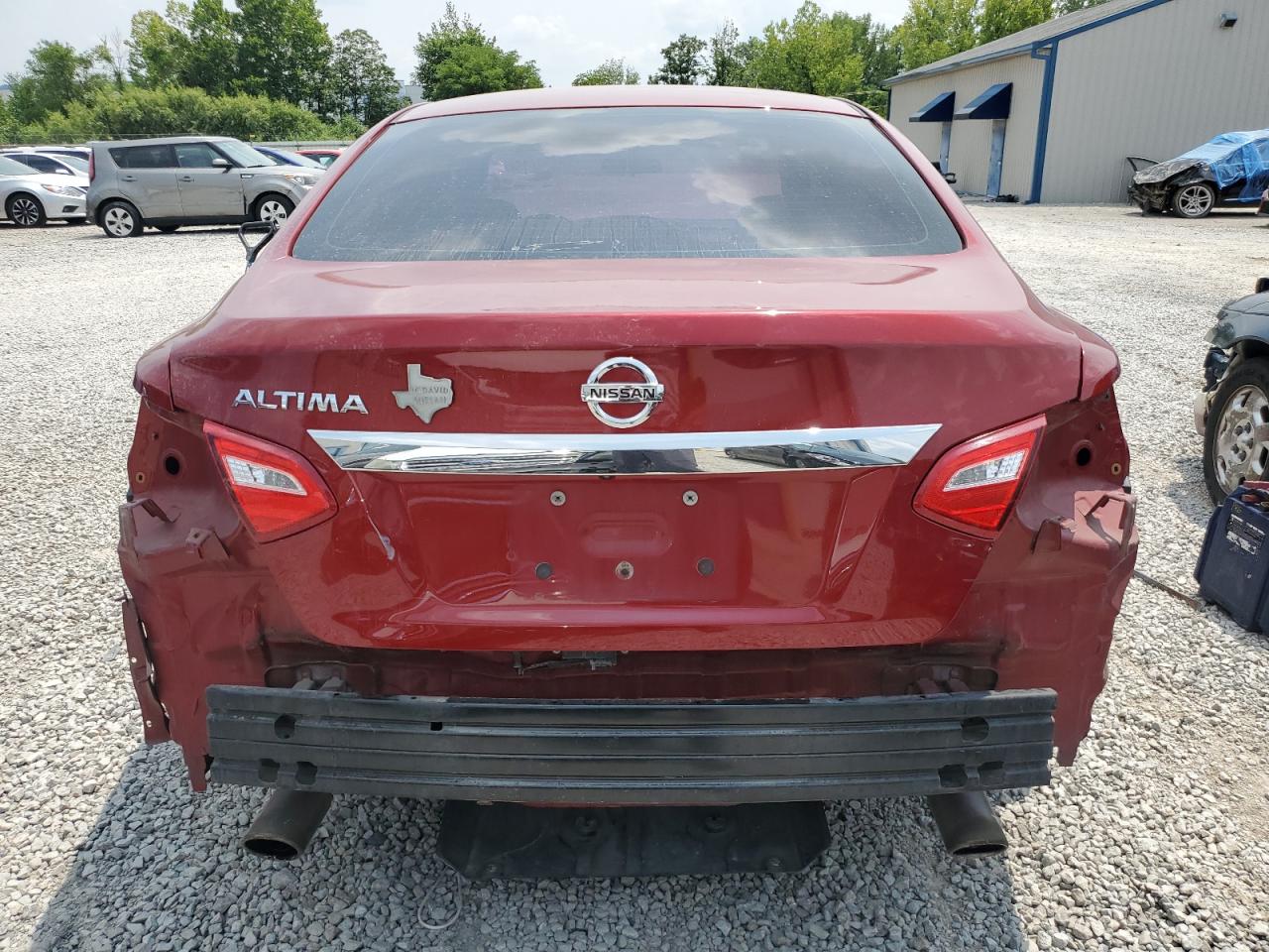 1N4AL3AP0HC940534 2017 Nissan Altima 2.5