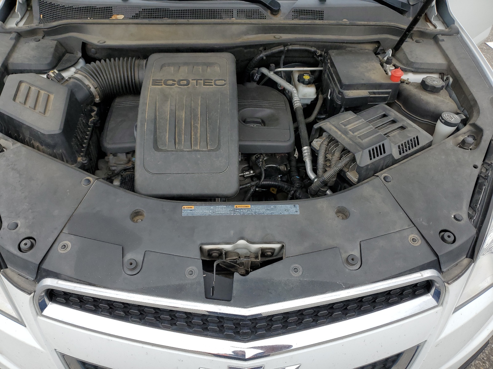 2GNALBEC5B1189155 2011 Chevrolet Equinox Ls