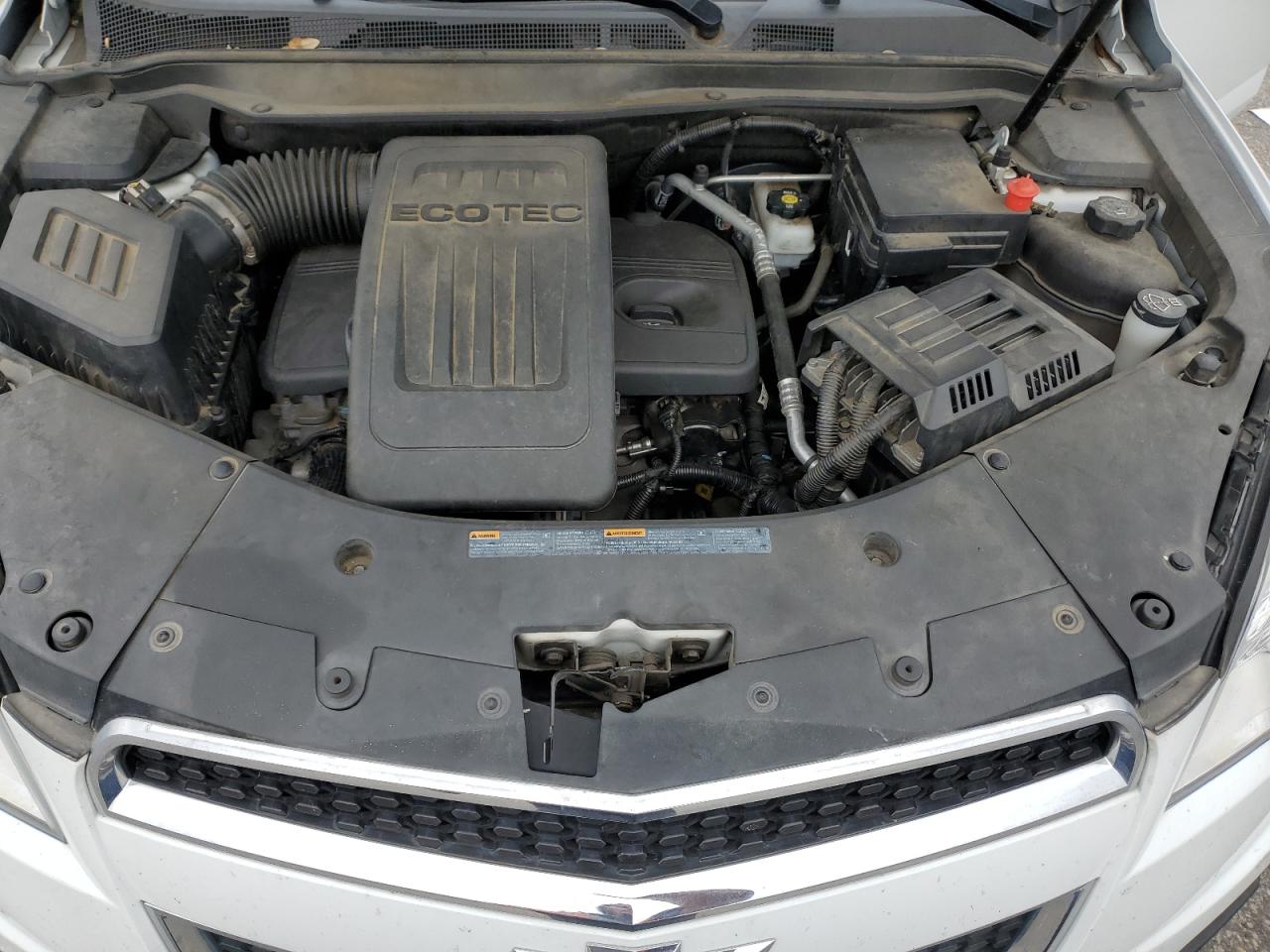 2011 Chevrolet Equinox Ls VIN: 2GNALBEC5B1189155 Lot: 62072084