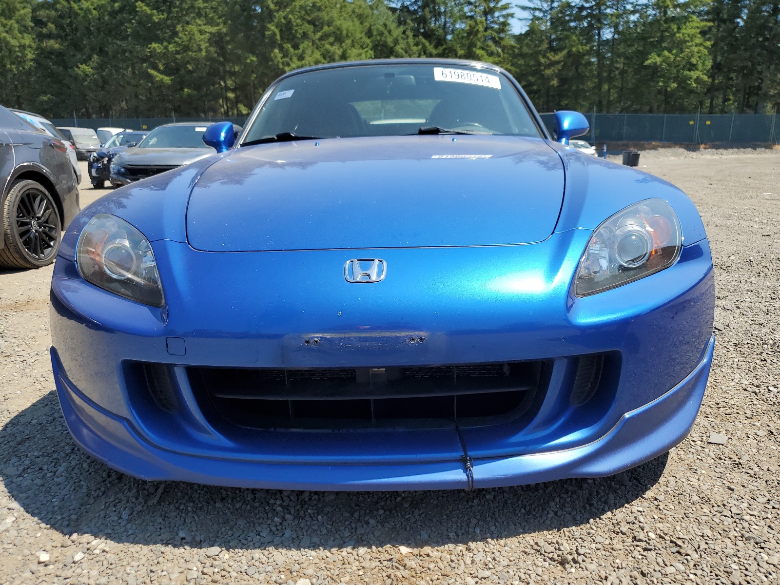 JHMAP21436S003709 2006 Honda S2000