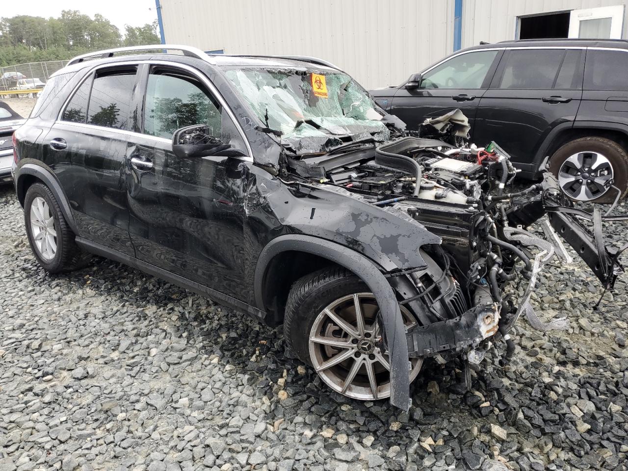 2024 Mercedes-Benz Gle 350 4Matic VIN: 4JGFB4FB8RB010650 Lot: 64483644