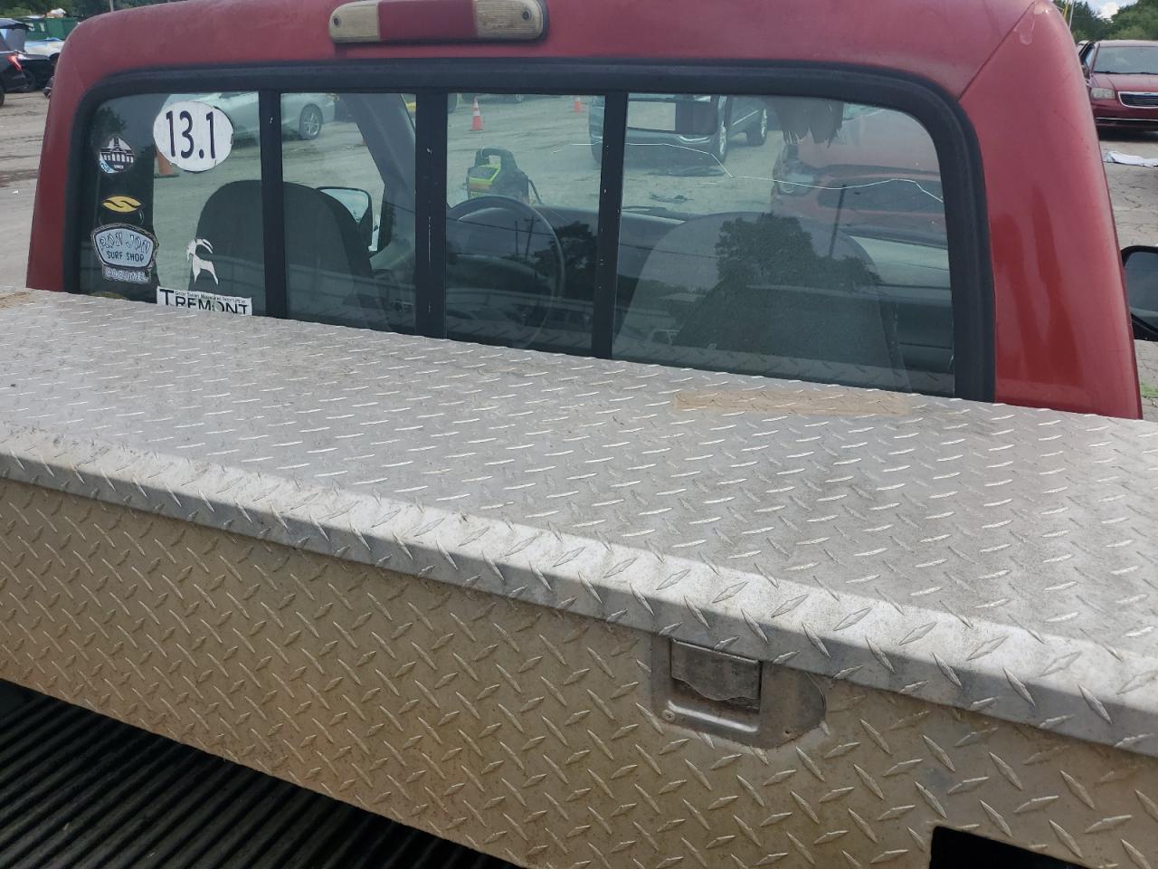 1997 Ford Ranger VIN: 1FTCR10A3VUA10877 Lot: 64524414