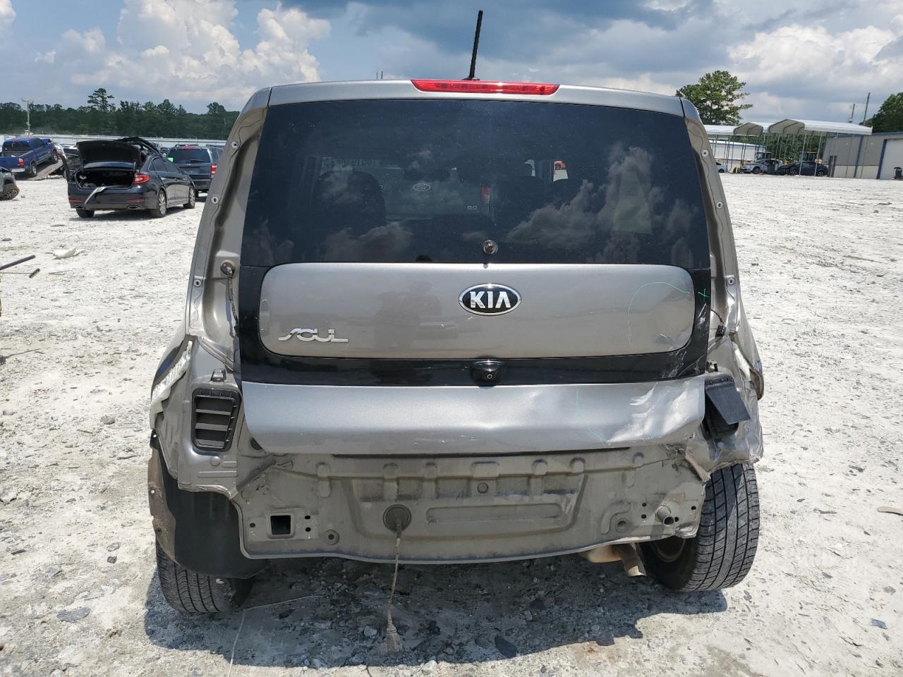 2017 Kia Soul + VIN: KNDJP3A53H7500250 Lot: 65194064