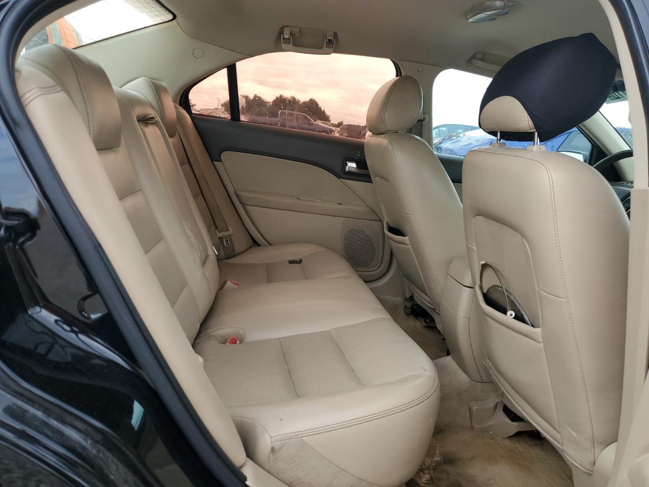 2006 Ford Fusion Sel VIN: 3FAFP08Z76R138089 Lot: 64505164