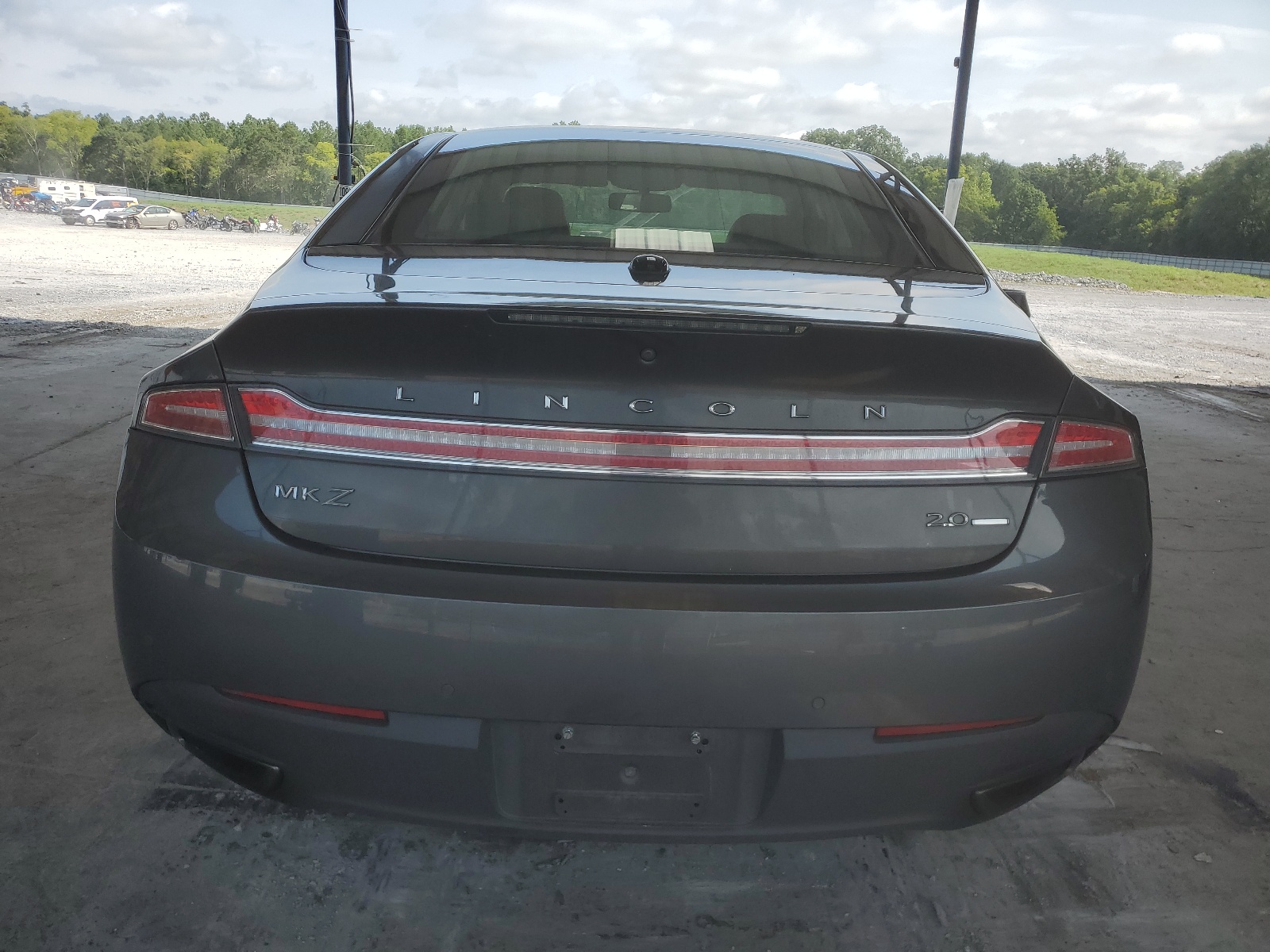 3LN6L2G90GR617485 2016 Lincoln Mkz