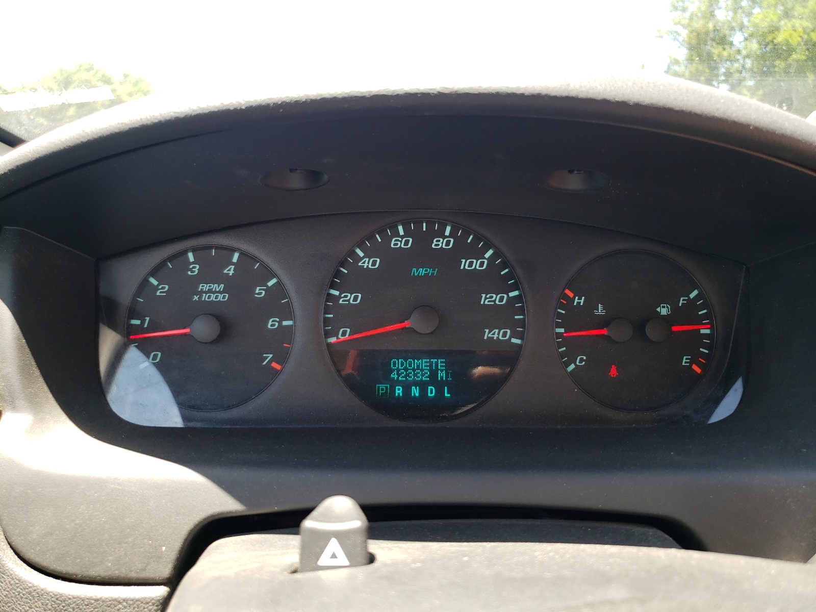 2G1WA5E36C1241053 2012 Chevrolet Impala Ls