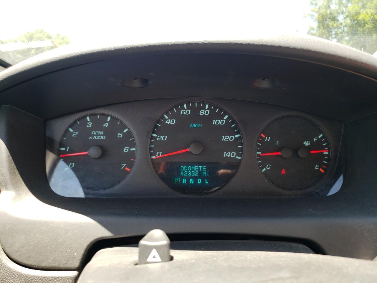 2012 Chevrolet Impala Ls VIN: 2G1WA5E36C1241053 Lot: 62768564