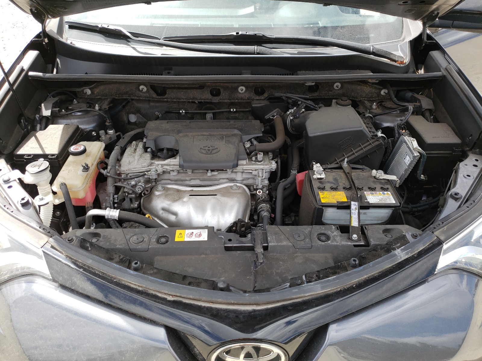 JTMJFREV6HD209162 2017 Toyota Rav4 Se