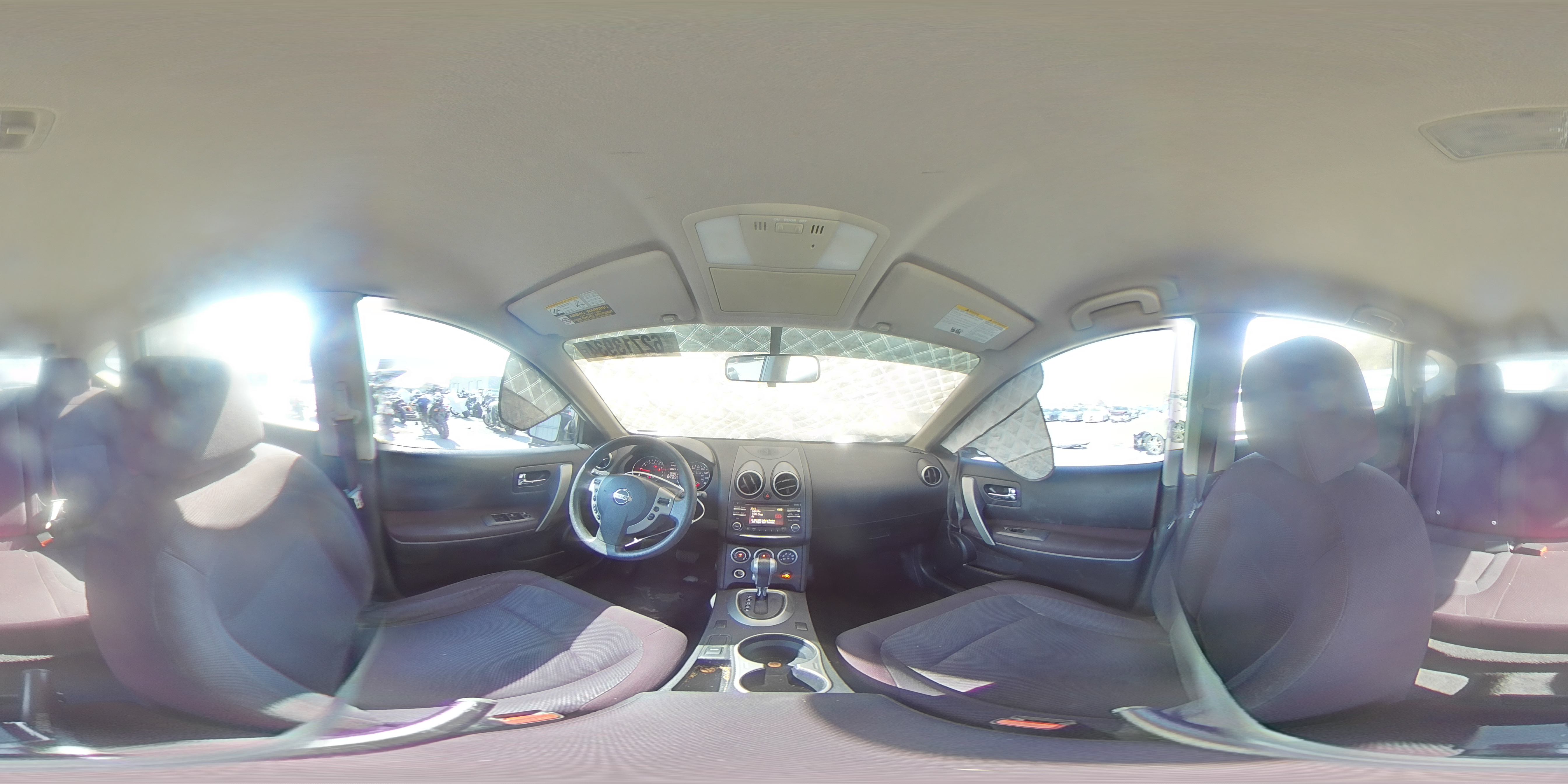 2014 Nissan Rogue Select S VIN: JN8AS5MT4EW622996 Lot: 62713934