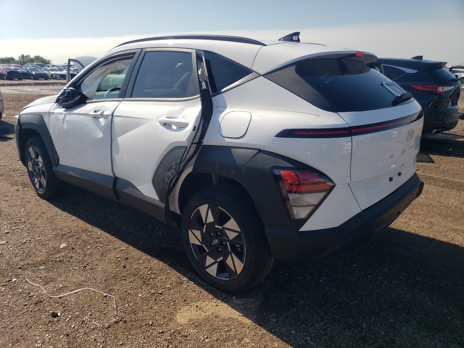 KM8HCCAB4RU059954 2024 Hyundai Kona Sel