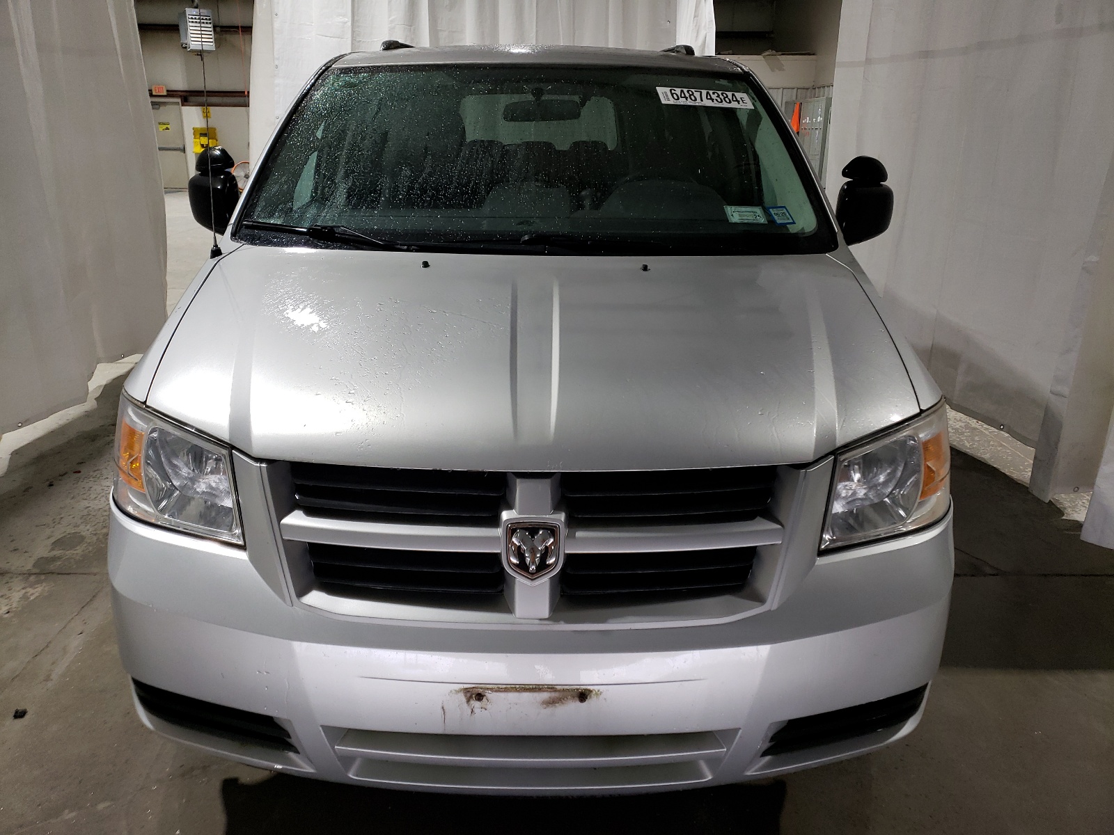 2D4RN4DE1AR231666 2010 Dodge Grand Caravan Se