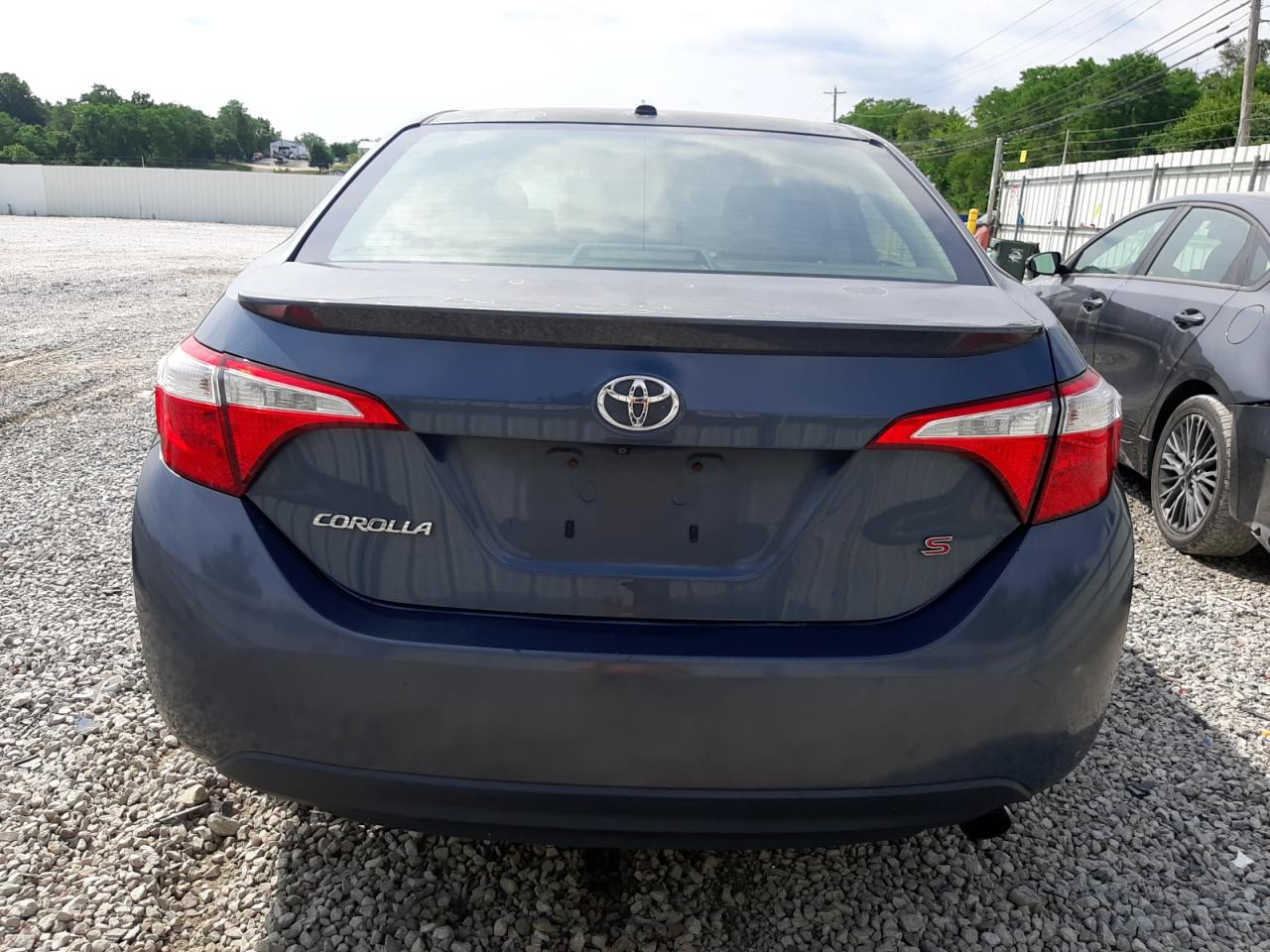 2016 Toyota Corolla L VIN: 2T1BURHE0GC539316 Lot: 61620944