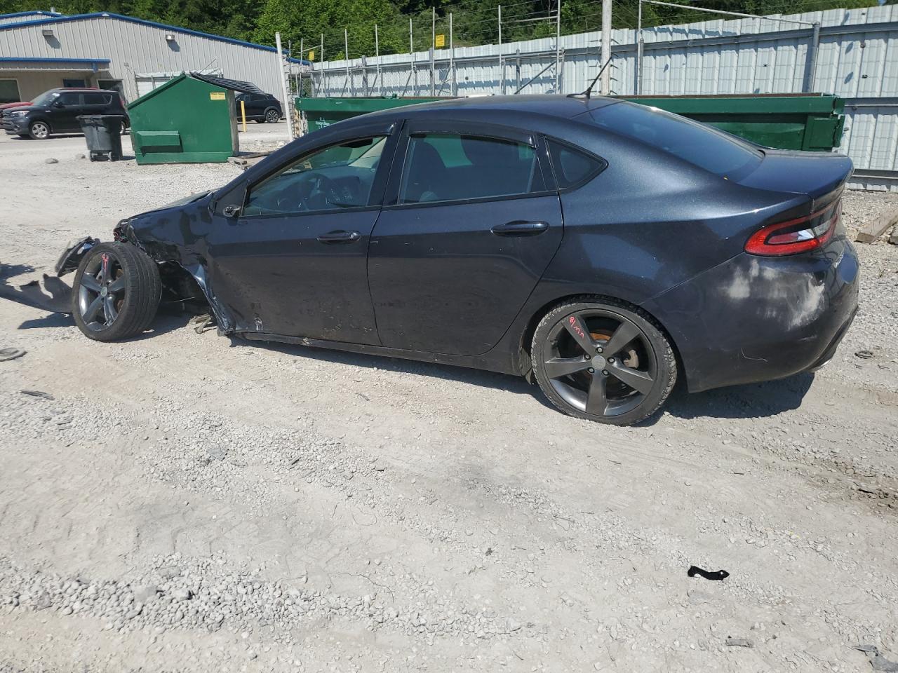 2013 Dodge Dart Sxt VIN: 1C3CDFBA9DD304943 Lot: 62991364