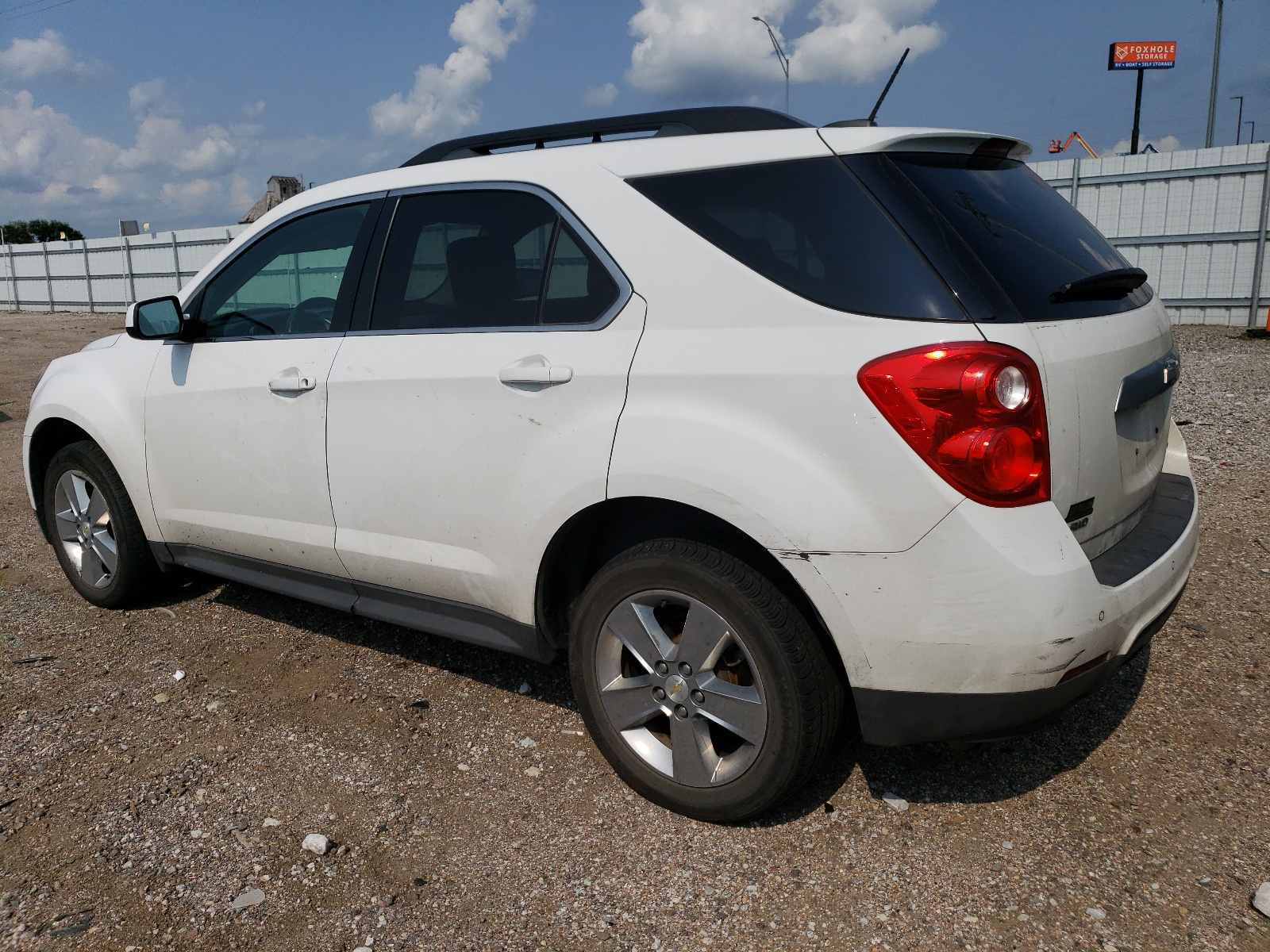 2015 Chevrolet Equinox Lt vin: 2GNFLGEK5F6239488