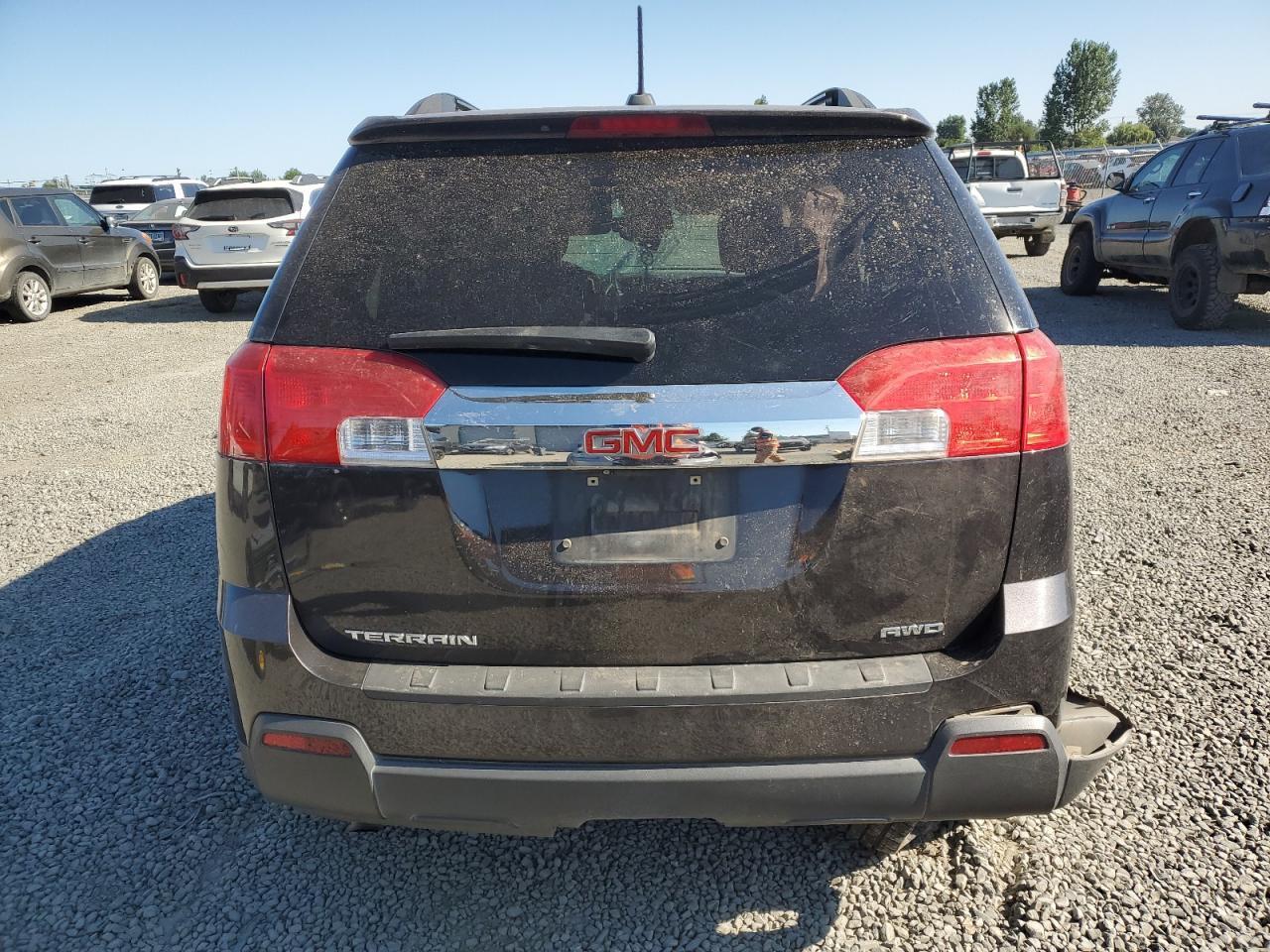 2GKFLXEK5F6149657 2015 GMC Terrain Slt