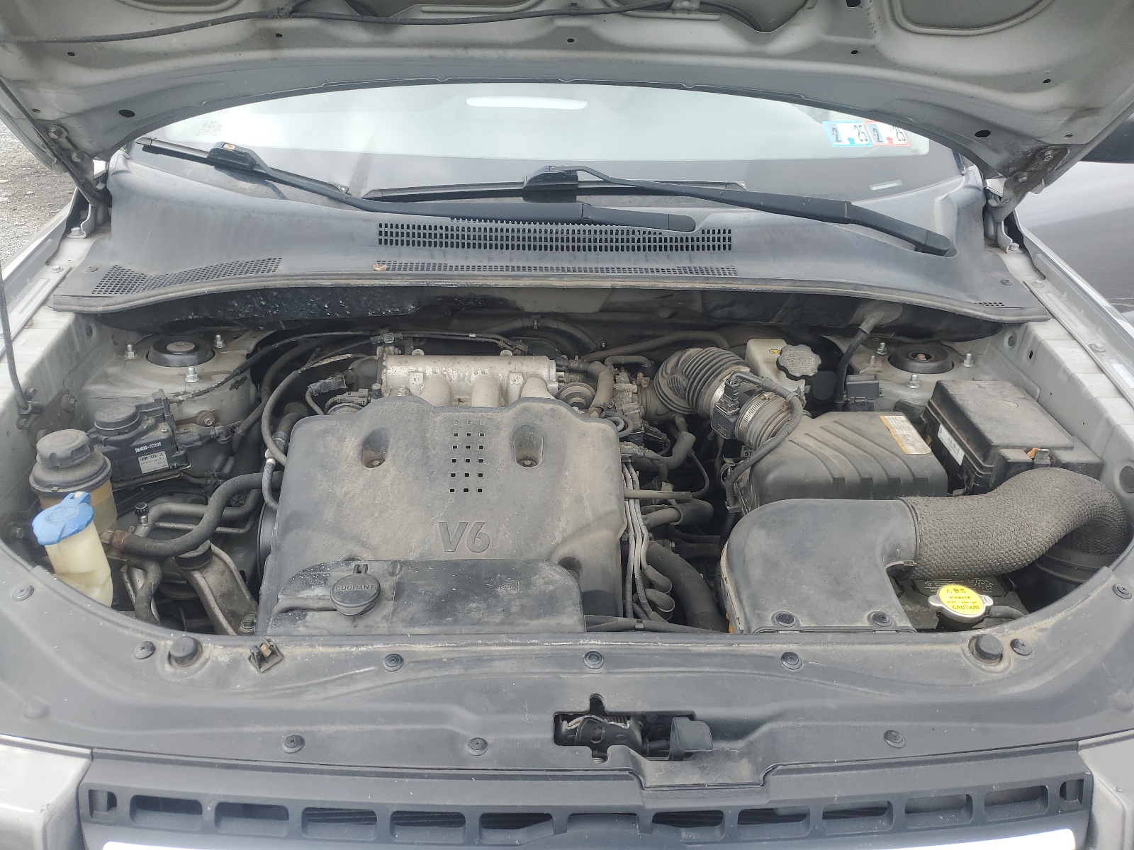 KNDJE723987517158 2008 Kia Sportage Ex