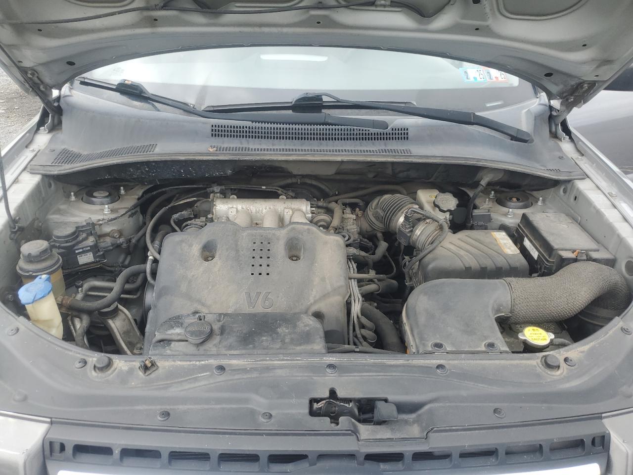 2008 Kia Sportage Ex VIN: KNDJE723987517158 Lot: 62756984