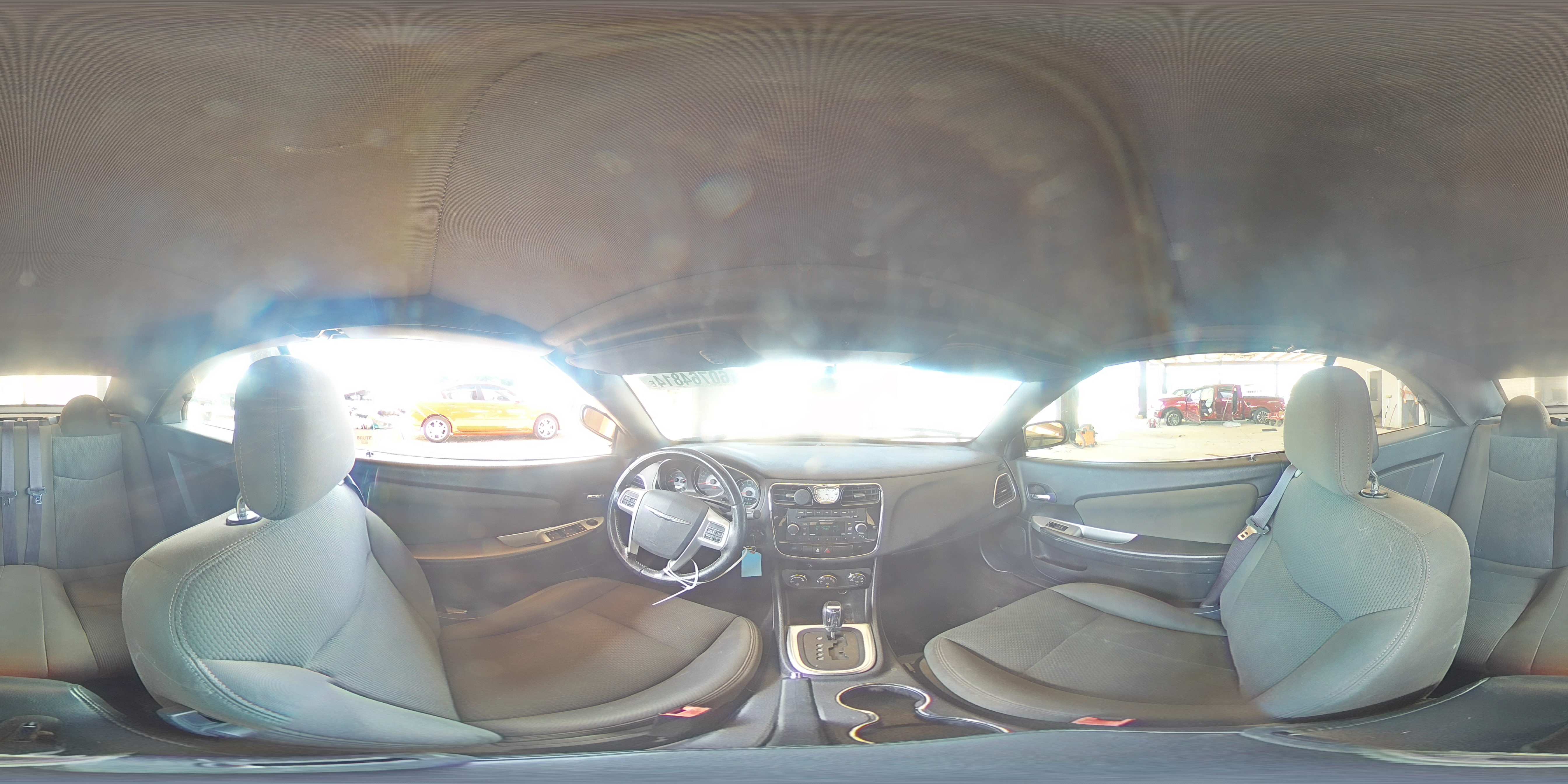 2012 Chrysler 200 Touring VIN: 1C3BCBEB0CN115781 Lot: 60764814