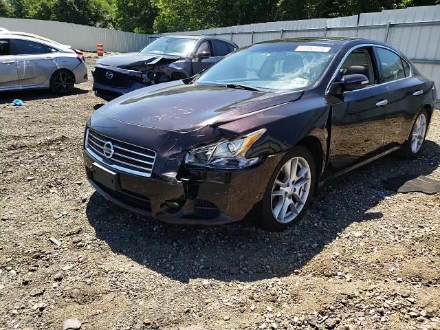 2010 Nissan Maxima S VIN: 1N4AA5AP3AC867957 Lot: 61380514