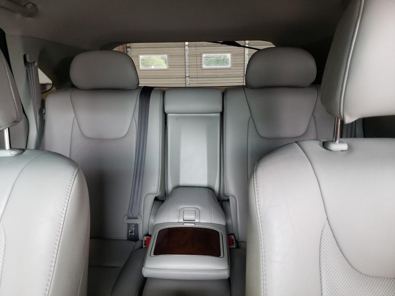 2011 Lexus Rx 350 VIN: 2T2BK1BA3BC095432 Lot: 63104064