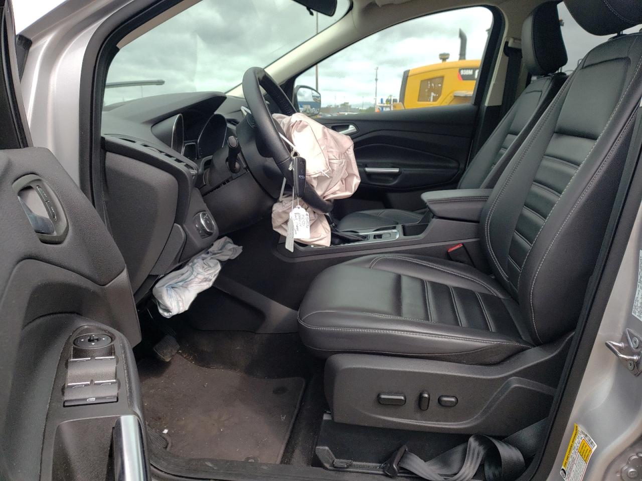 2019 Ford Escape Sel VIN: 1FMCU9HD6KUB24228 Lot: 62219964