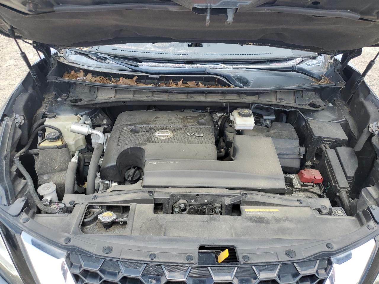 2020 Nissan Murano S VIN: 5N1AZ2AJ9LN131525 Lot: 64867224