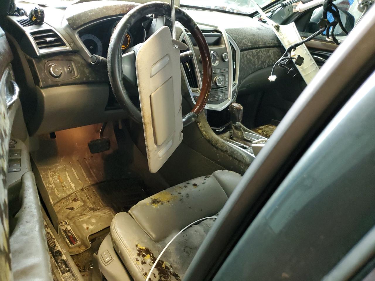 2011 Cadillac Srx Performance Collection VIN: 3GYFNBEY7BS519624 Lot: 63453304