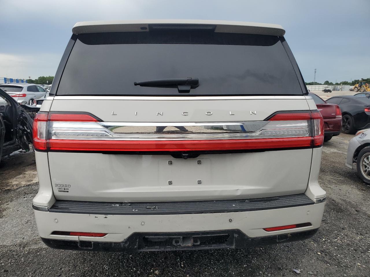 2020 Lincoln Navigator Reserve VIN: 5LMJJ2KT4LEL18059 Lot: 63727984