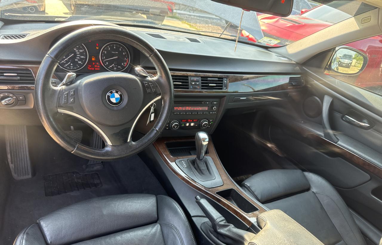 2010 BMW 335 I VIN: WBAWB7C55AP049320 Lot: 64713274