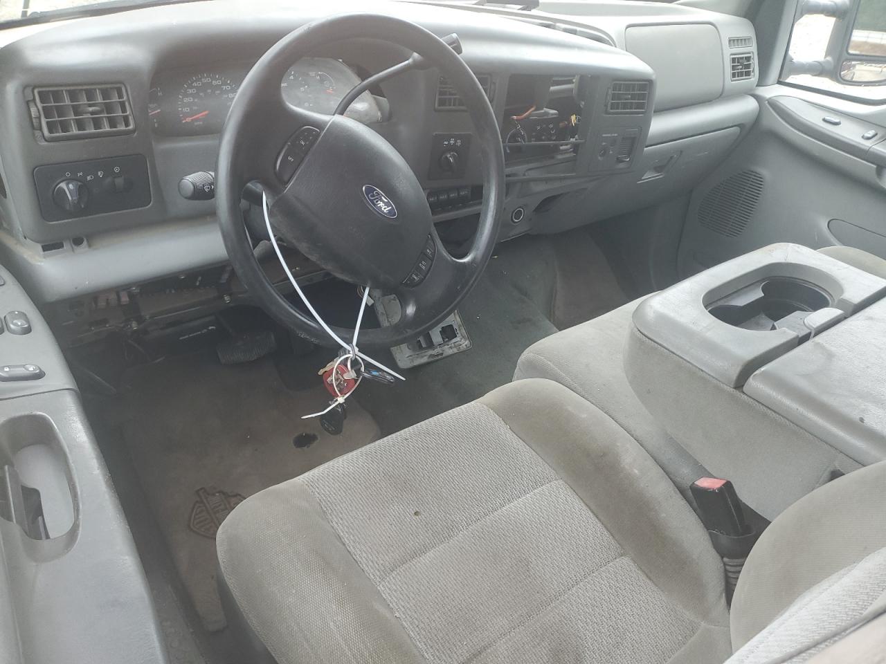 2004 Ford F350 Srw Super Duty VIN: 1FTSX31L34EB62891 Lot: 64443794