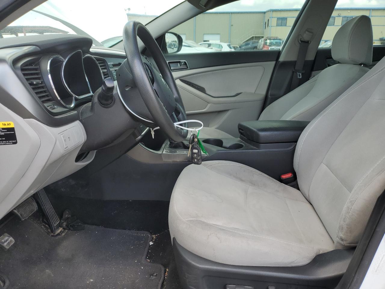 2012 Kia Optima - Image 7