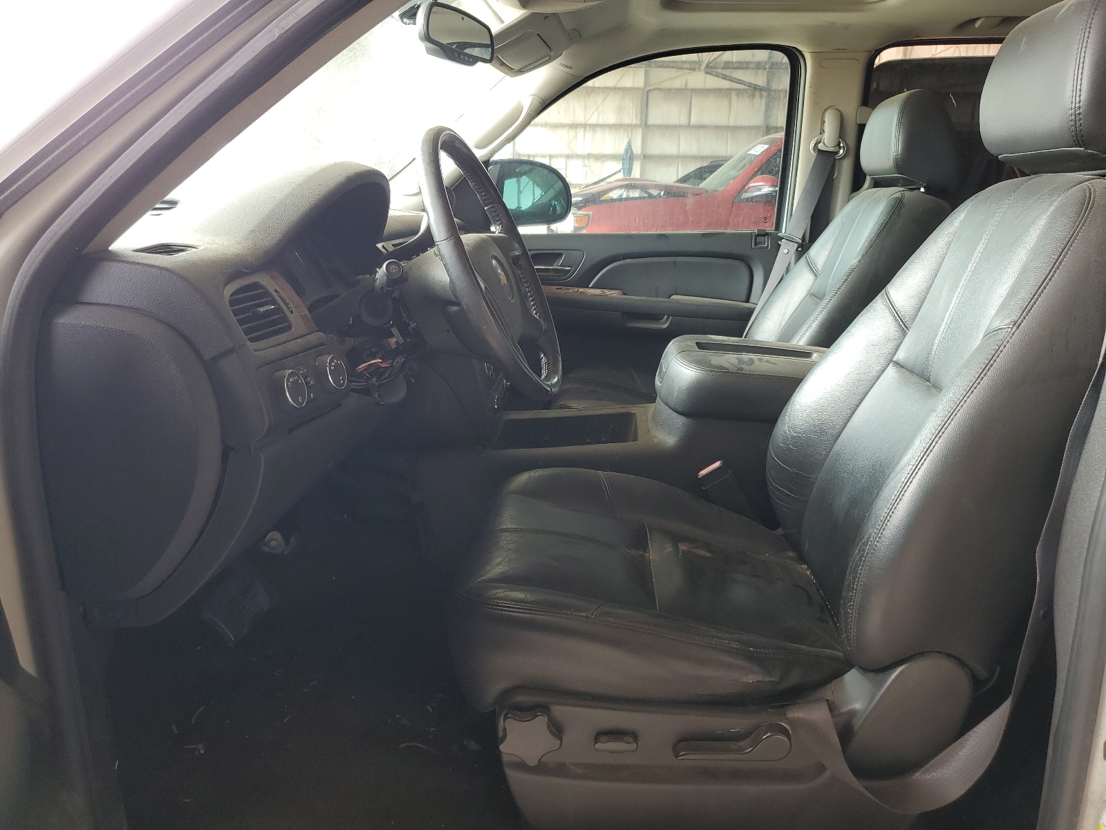 1GNFK23049R256475 2009 Chevrolet Tahoe K1500 Lt