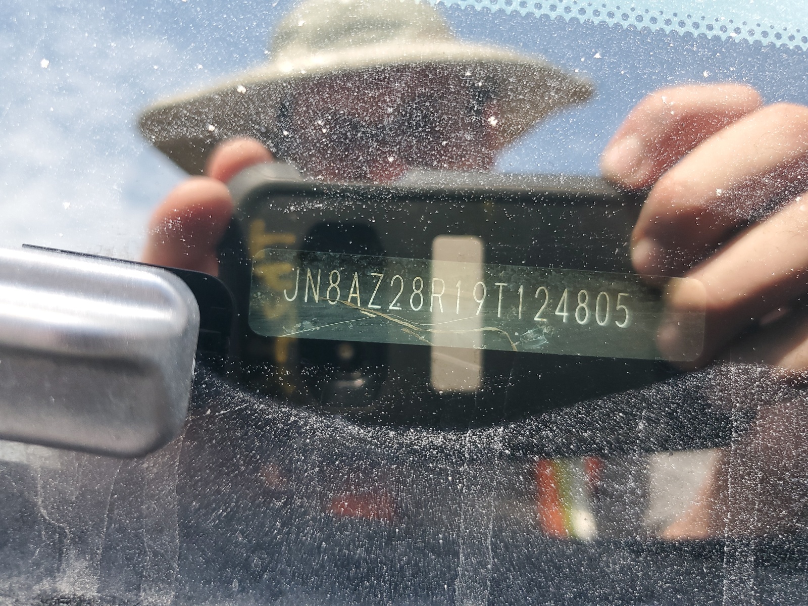 JN8AZ28R19T124805 2009 Nissan Cube Base