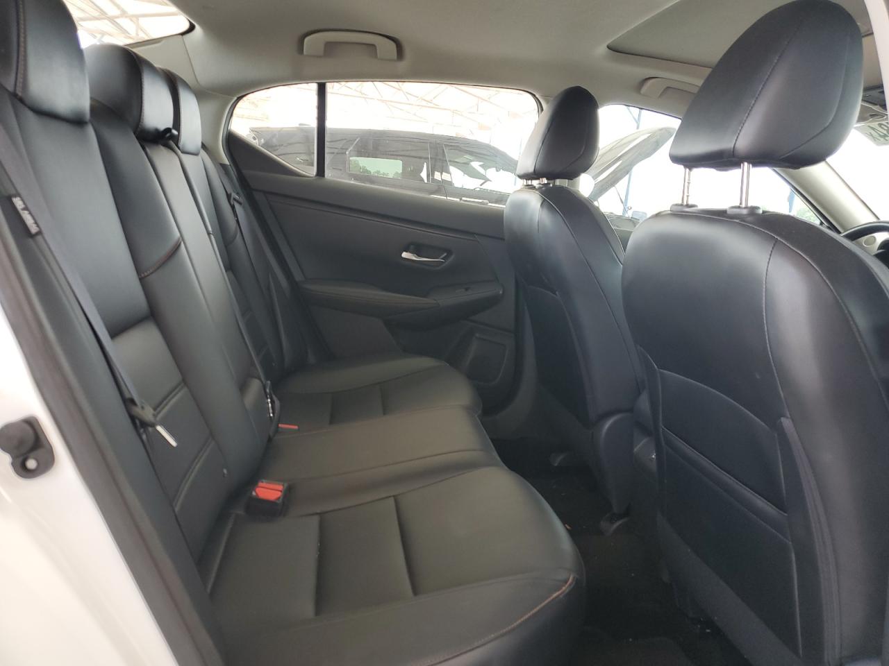 2021 Nissan Sentra Sr VIN: 3N1AB8DV1MY296891 Lot: 61336784