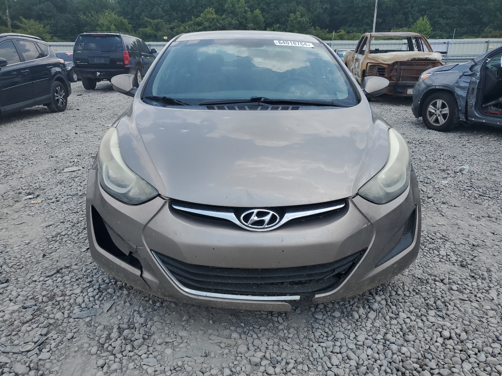 2016 Hyundai Elantra Se vin: 5NPDH4AE3GH768029