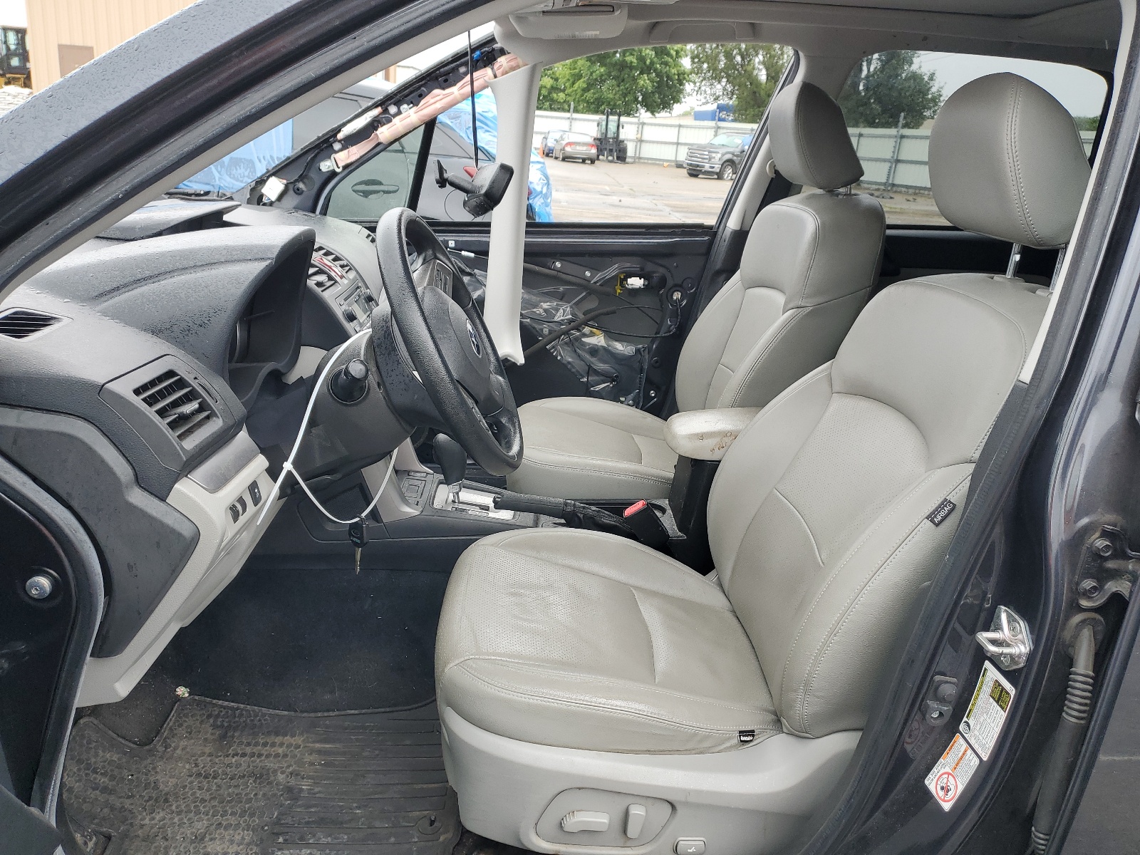 JF2SJAEC2EH480499 2014 Subaru Forester 2.5I Premium