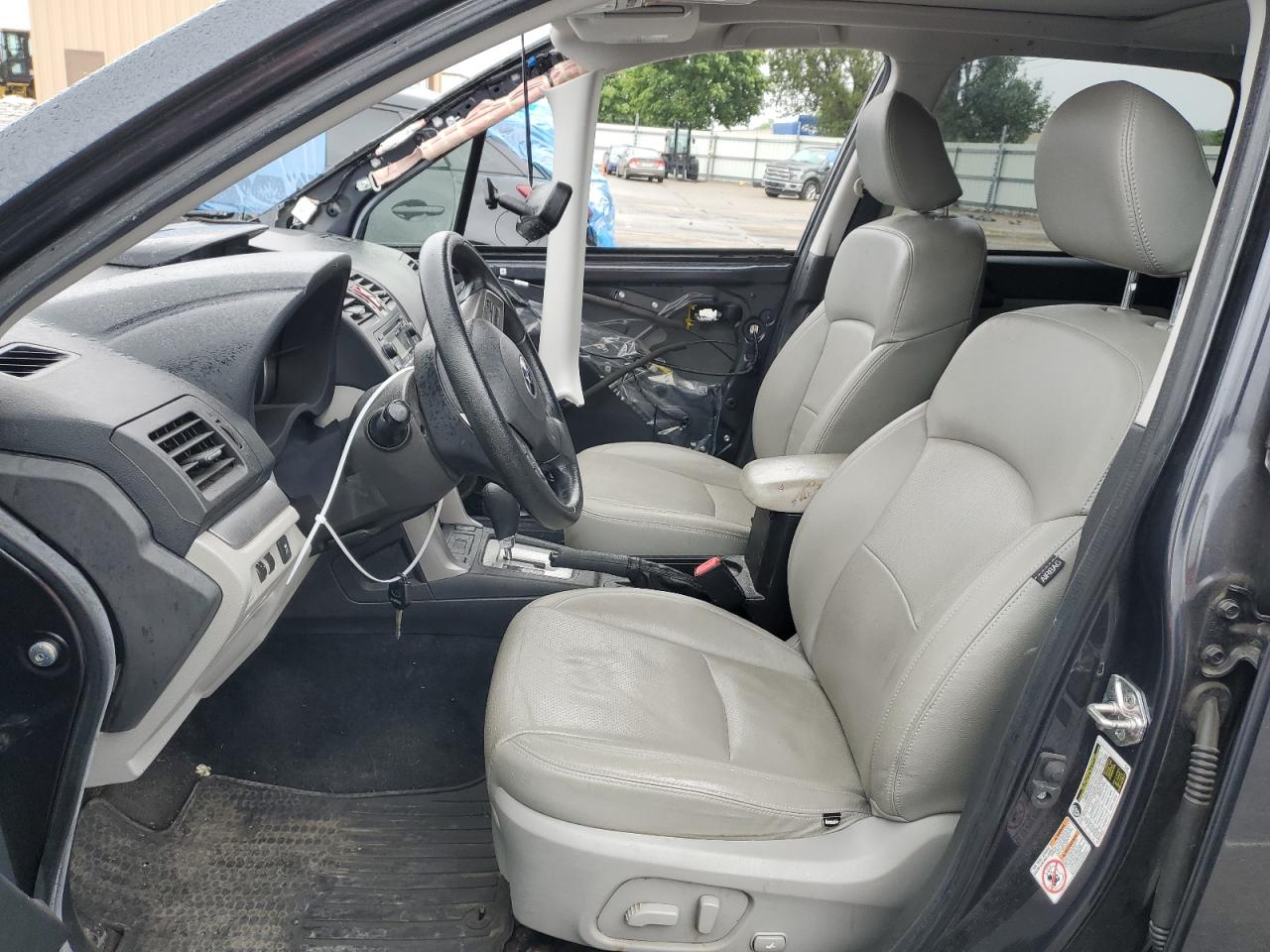 2014 Subaru Forester 2.5I Premium VIN: JF2SJAEC2EH480499 Lot: 62625094