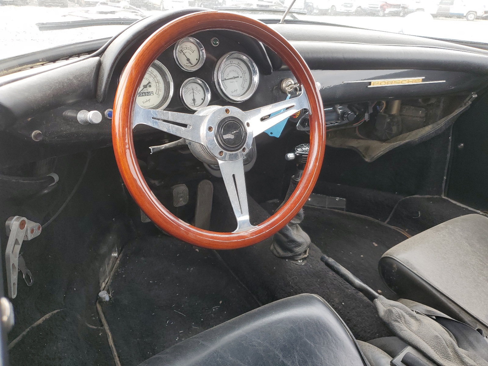 S2622 1956 Porsche Speedster