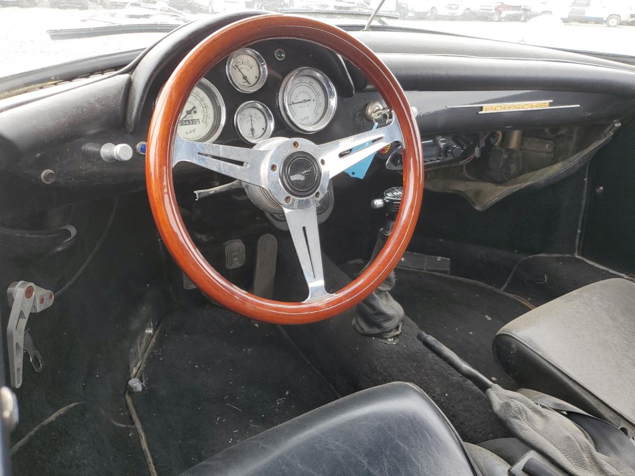 1956 Porsche Speedster VIN: S2622 Lot: 63320884