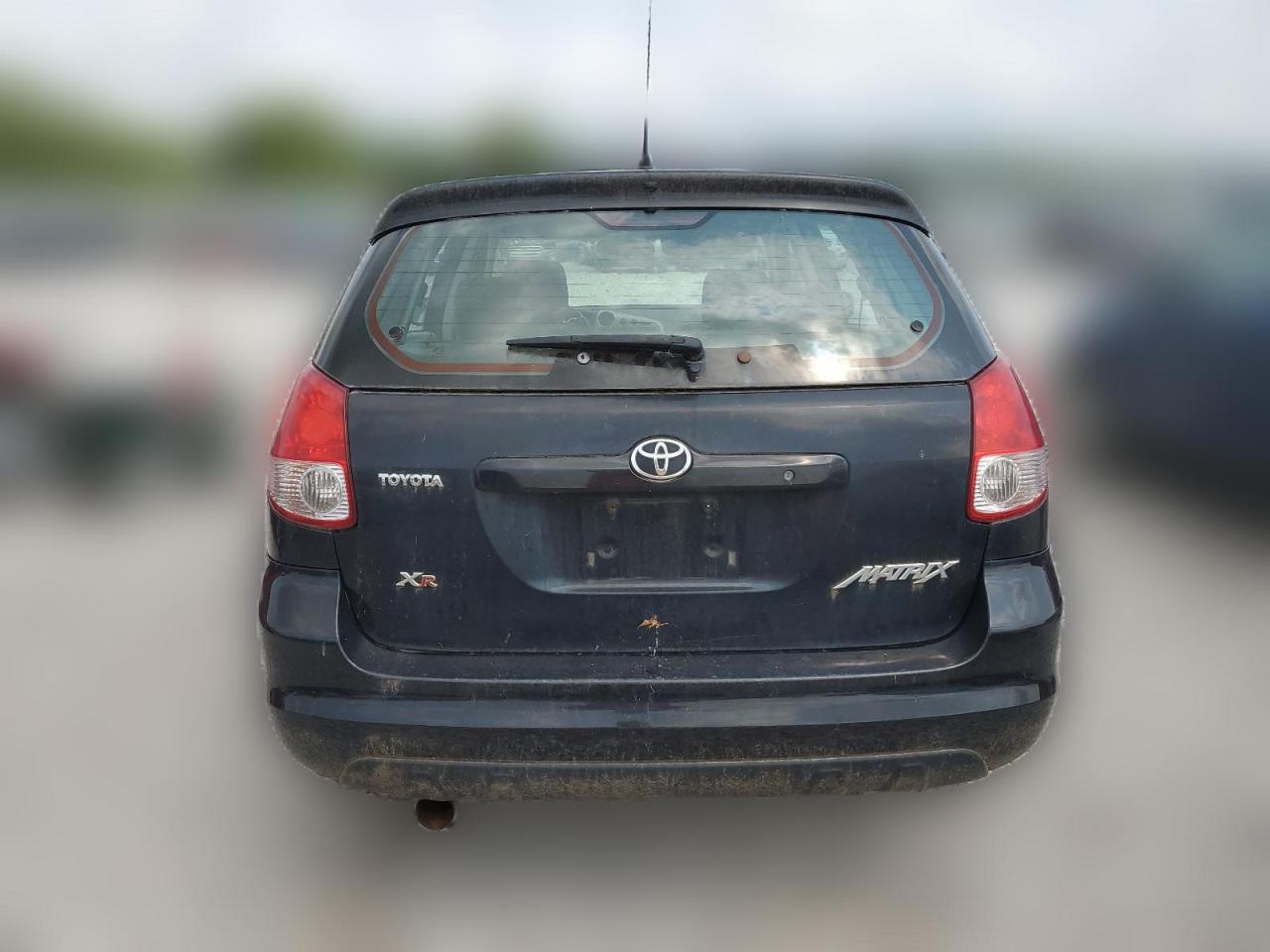 2004 Toyota Corolla Matrix Xr VIN: 2T1KR32E94C231872 Lot: 63661674