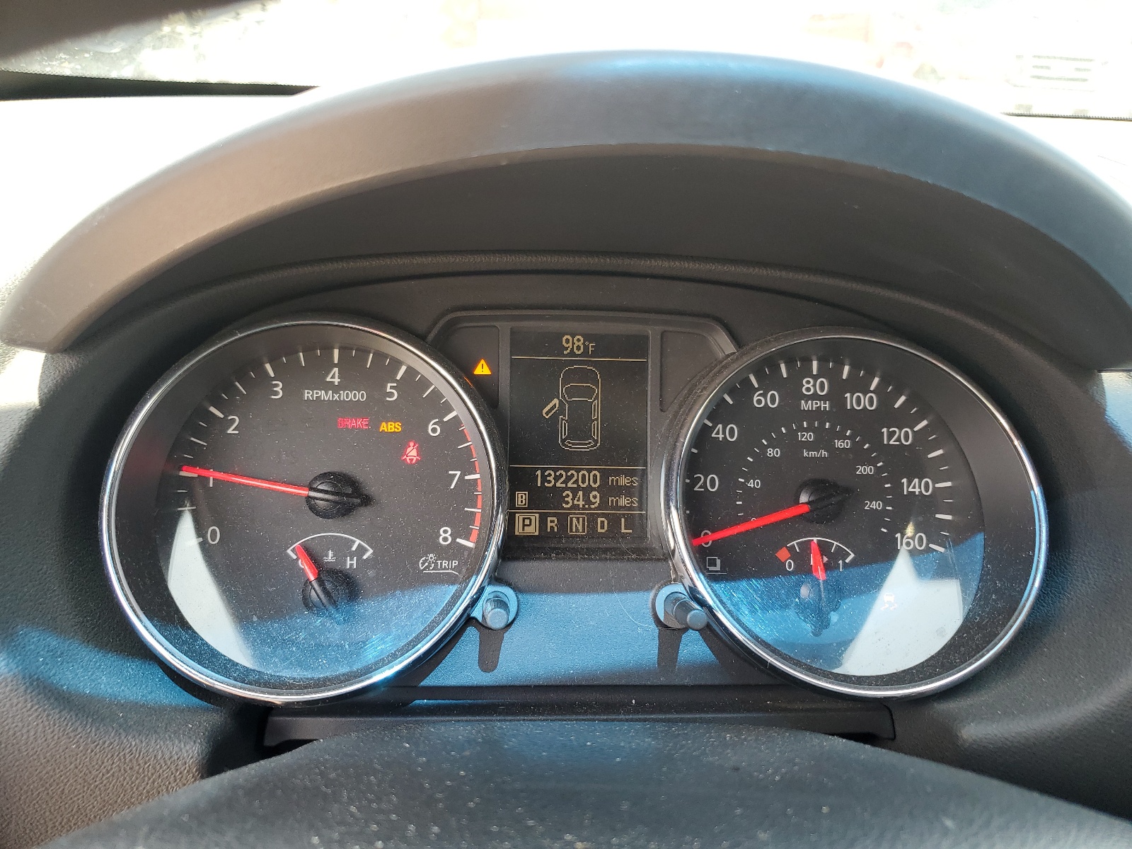 JN8AS5MT2DW535046 2013 Nissan Rogue S