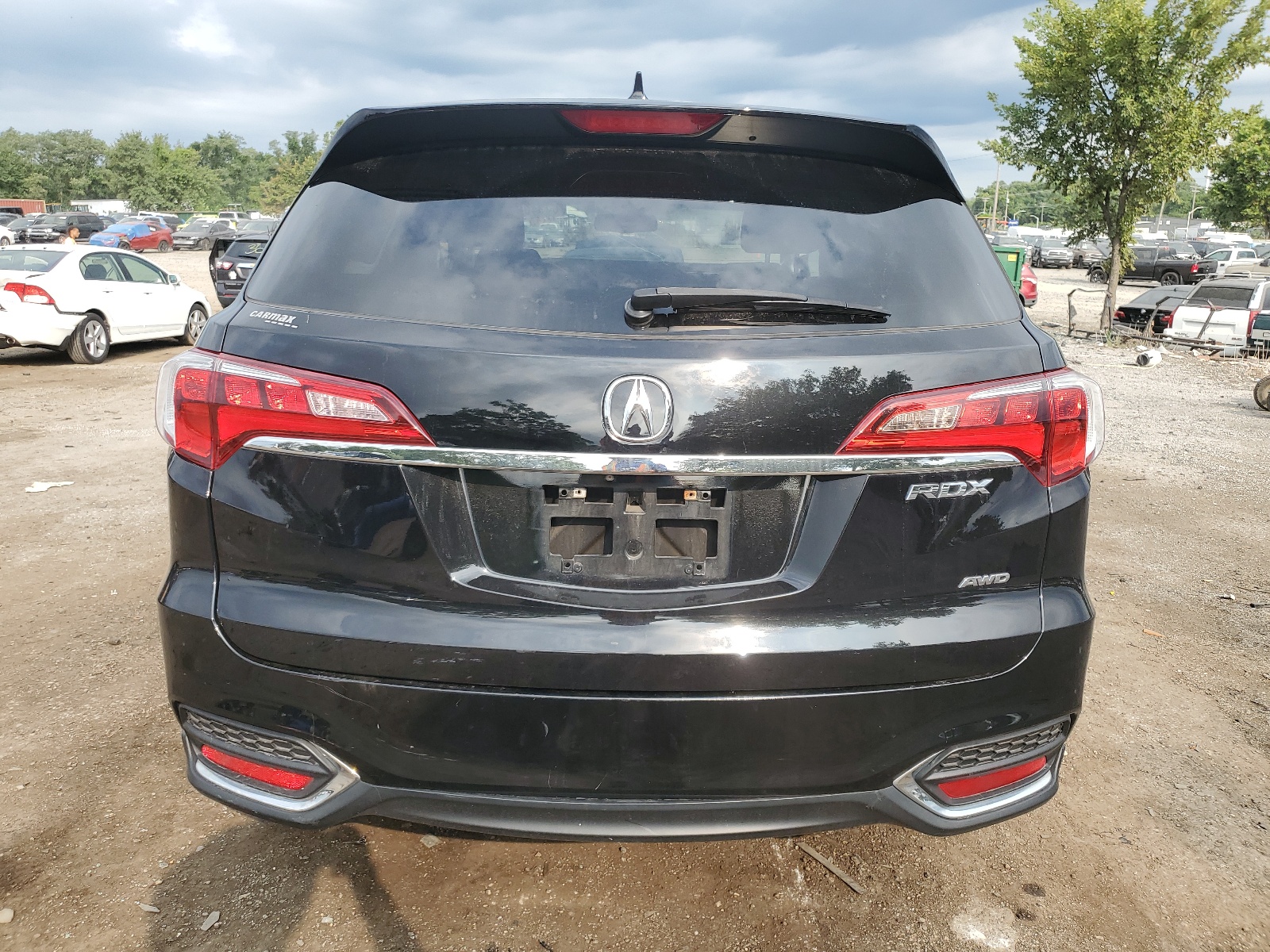 5J8TB4H51GL010044 2016 Acura Rdx Technology