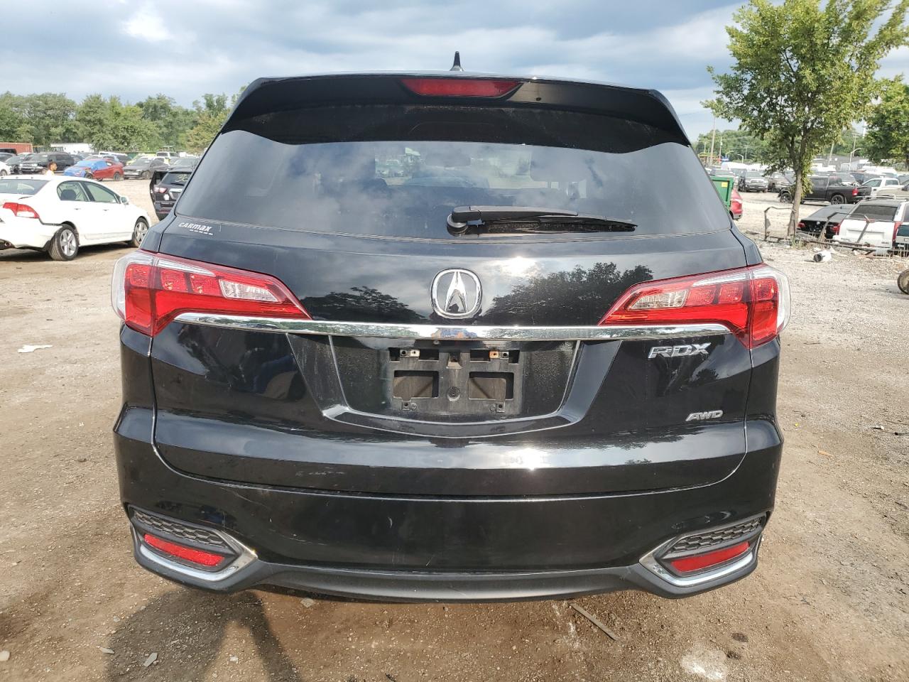 2016 Acura Rdx Technology VIN: 5J8TB4H51GL010044 Lot: 64340884