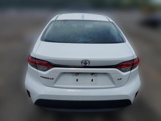  TOYOTA COROLLA 2023 Белый