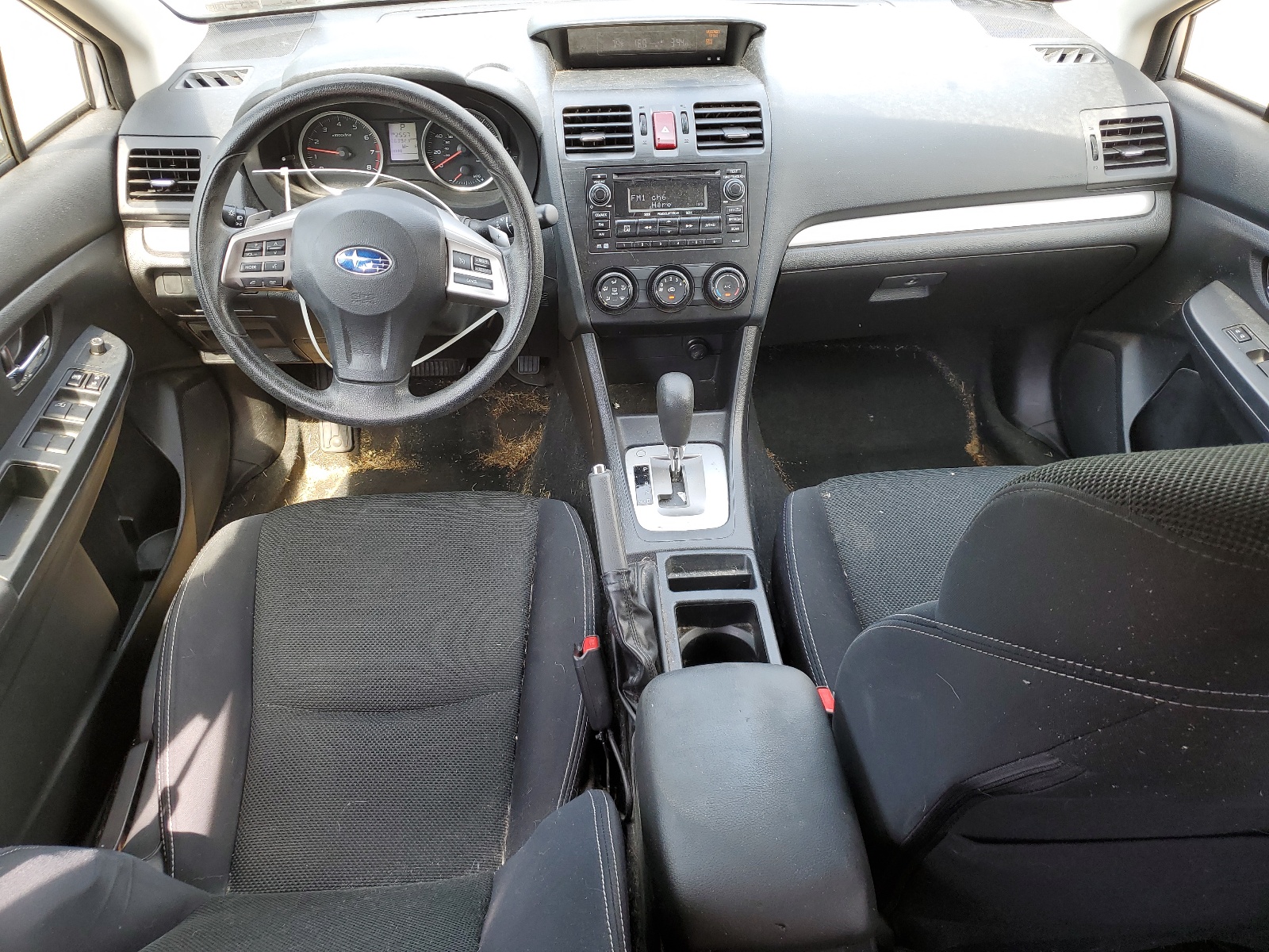 JF2GPACC5E8341359 2014 Subaru Xv Crosstrek 2.0 Premium