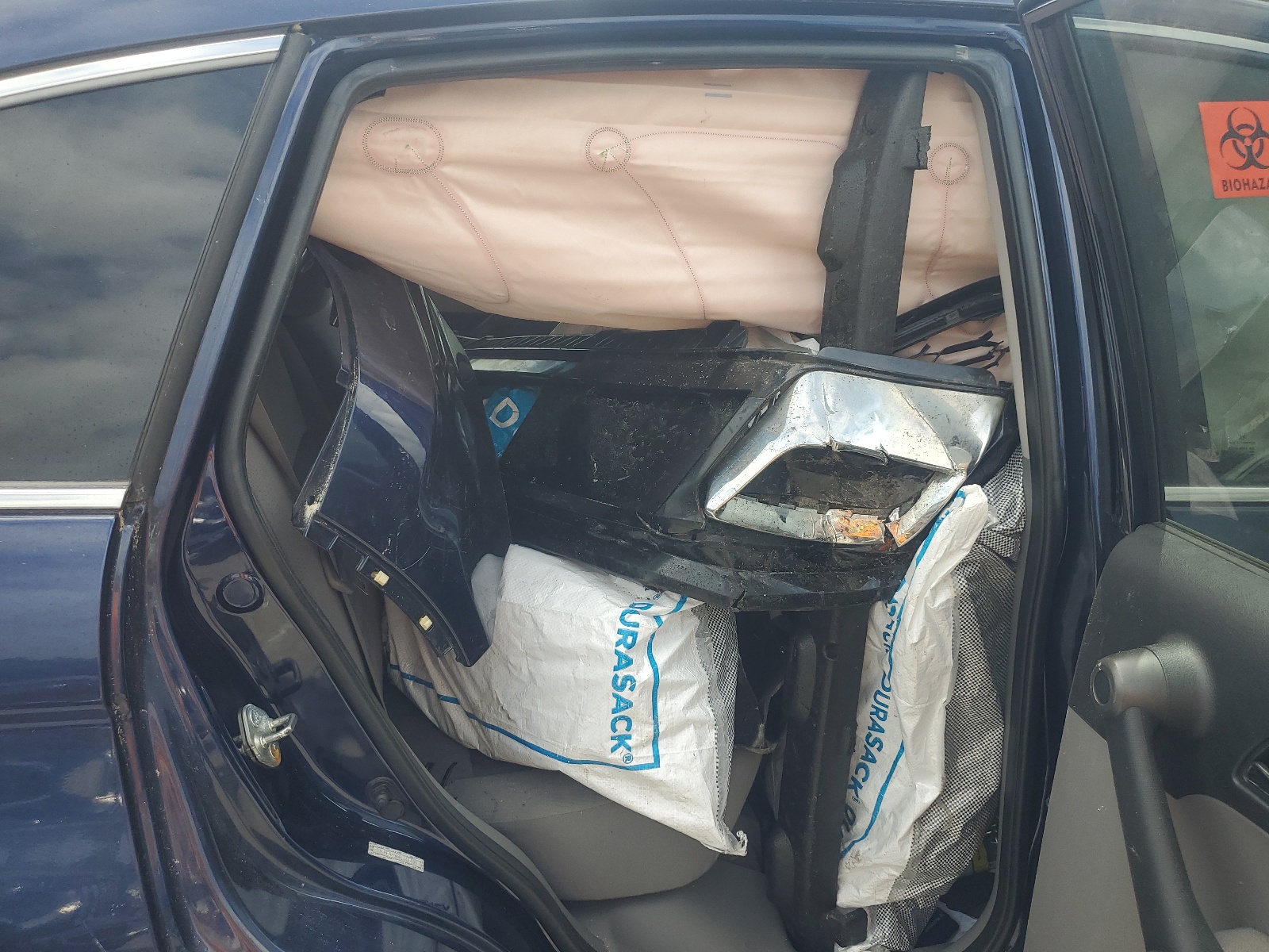 5J6RE4H56AL006931 2010 Honda Cr-V Ex