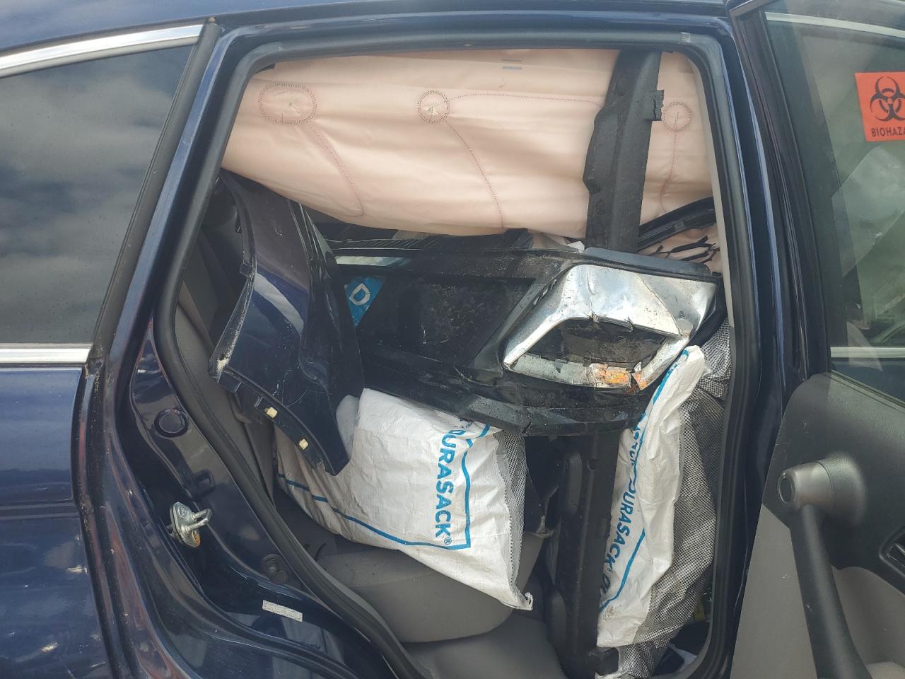 2010 Honda Cr-V Ex VIN: 5J6RE4H56AL006931 Lot: 61393724