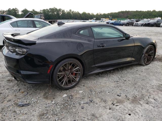  CHEVROLET CAMARO 2020 Czarny