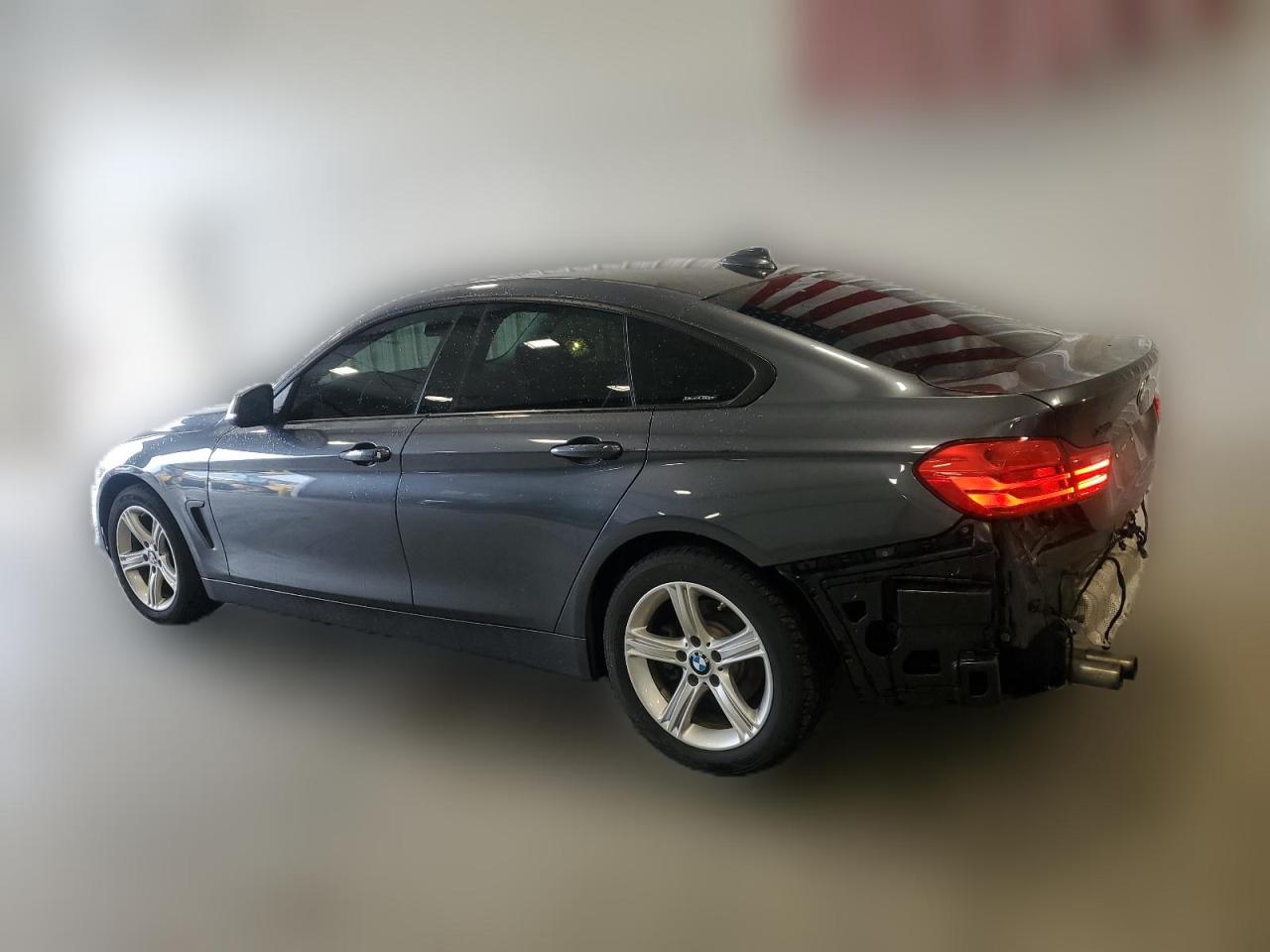 2015 BMW 428 Xi Gran Coupe Sulev VIN: WBA4C9C55FD331000 Lot: 61614174